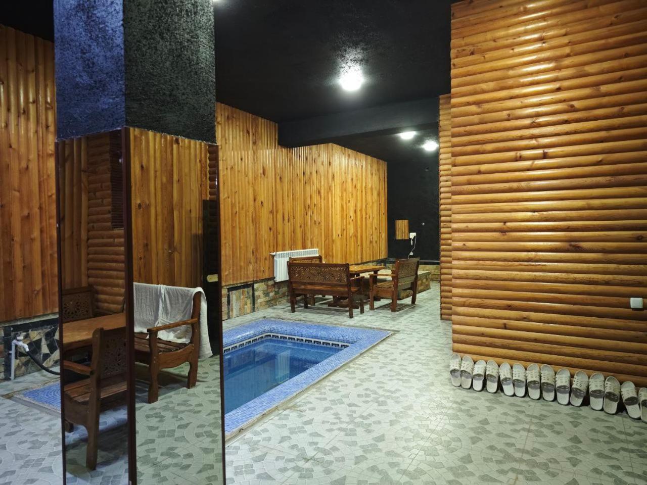 May Weather Resort 布哈拉 外观 照片