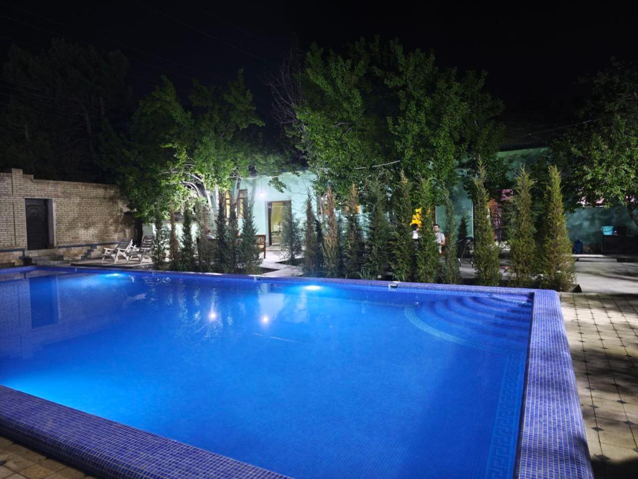 May Weather Resort 布哈拉 外观 照片