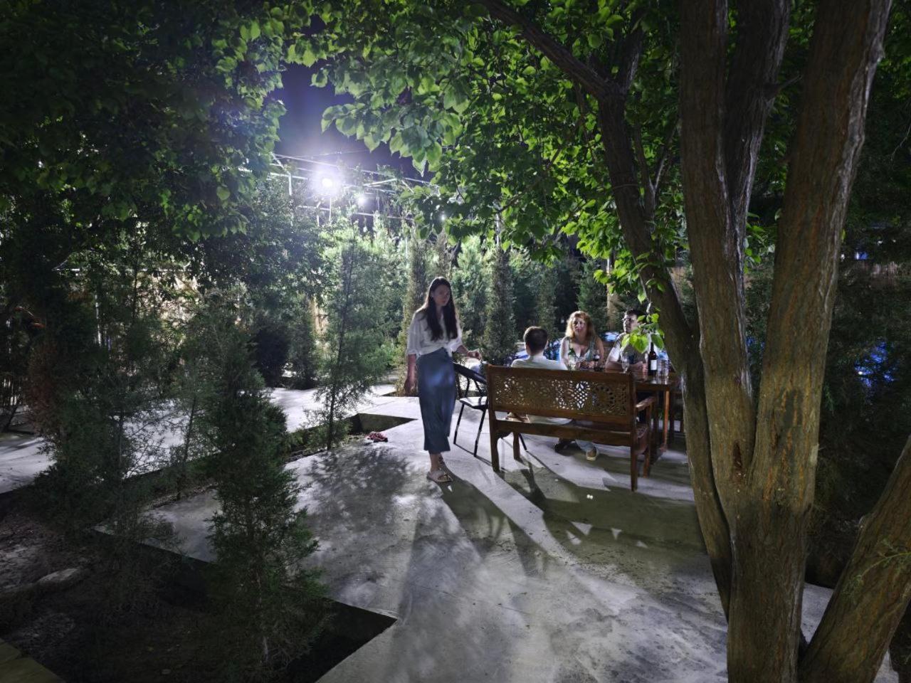 May Weather Resort 布哈拉 外观 照片